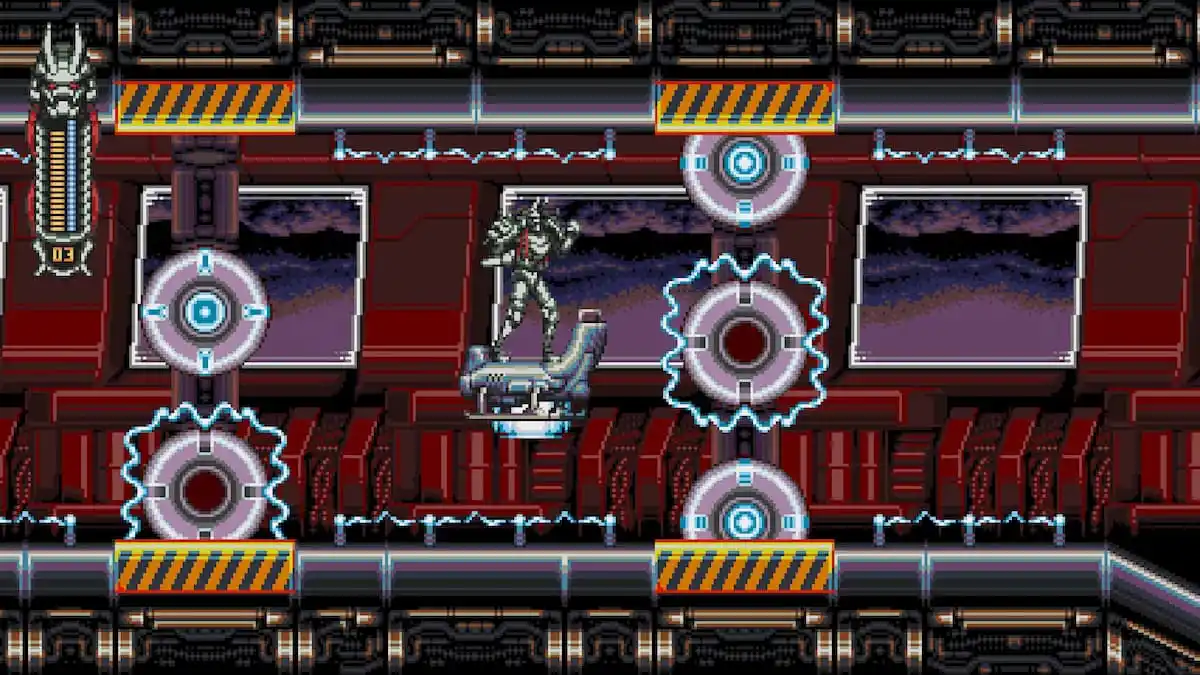 Vengeful Guardian: Moonrider – Indie Gamer Team