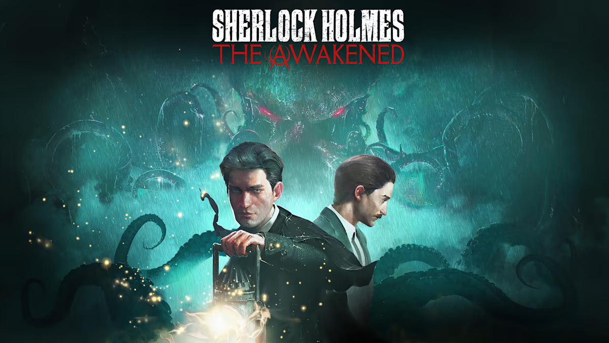 Real Otaku Gamer Reviews: An Ancient Horror Rises – Sherlock
