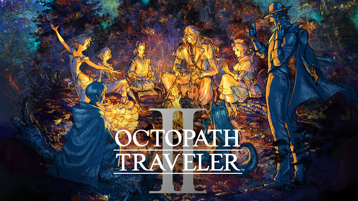 Real Otaku Gamer Reviews: A New & Familiar Path – Octopath